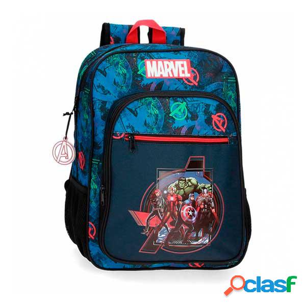 Marvel Mochila Marvel On the Warpath 38cm