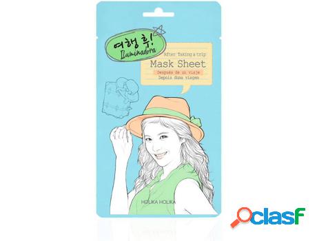 Mascarilla Facial HOLIKA HOLIKA Después - Después De Un