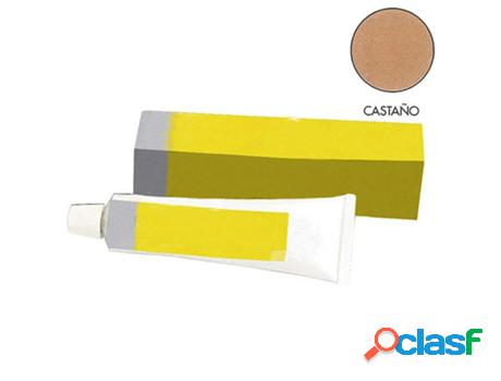 Masilla repara madera 120 gr. castaño