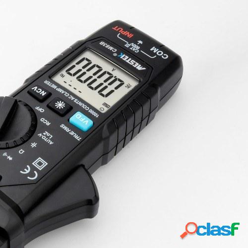 Medidor de pinza digital MESTEK 600A Corriente CA 600V CA /