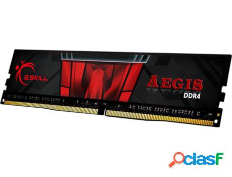 Memoria RAM DDR4 G.SKILL F4-3200C16S-16GIS (1 x 16 GB - 3200