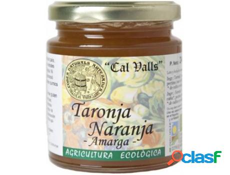 Mermelada de Naranja Amarga Eco CAL VALLS (240 g)