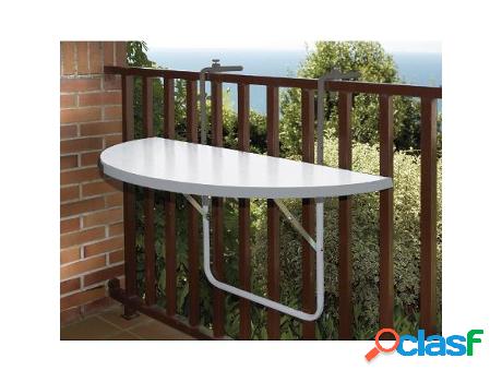 Mesa balconera 100x50 cm r29b