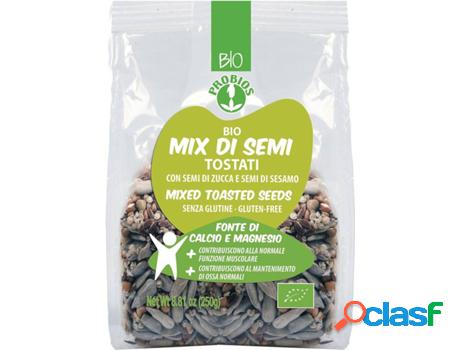 Mezcla de Semillas Tostadas PROBIOS (250 g)