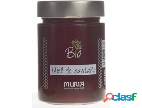 Miel de Castaño MURIA (470 g)
