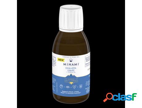 Minami DHA+EPA Liquid + Vitamin D3 150ml