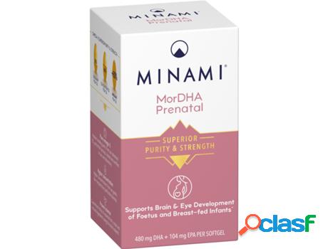 Minami MorDHA Prenatal 60&apos;s