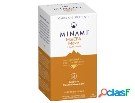 Minami MorEPA Move + Curcumin 60&apos;s