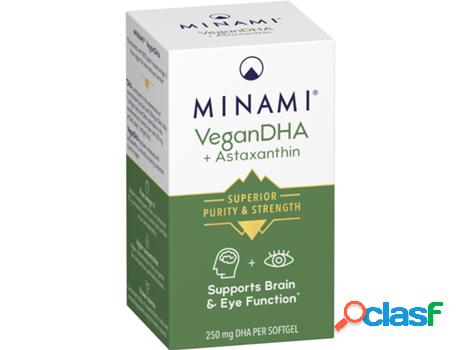 Minami Vegan DHA 60&apos;s