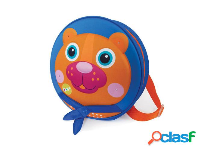 Mochila OOPS LEDs Urso (26.5 x 26.5 x 7.5 cm)
