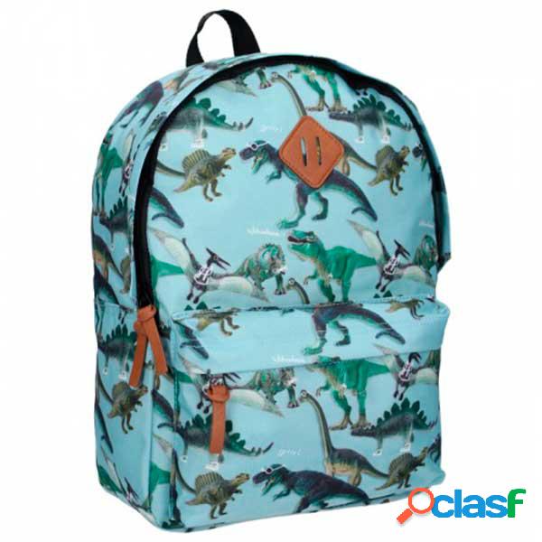 Mochila Skooter Dinos 39cm