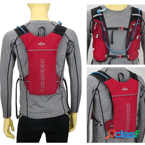 Mochila de ciclismo al aire libre de gran capacidad de 5L