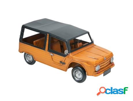 Modelismo Vehículos Terrestres Marrón de Metal 13*15*33cm