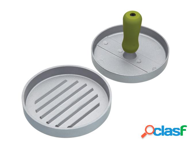 Molde para Hamburguesas Kitchen Craft Gris