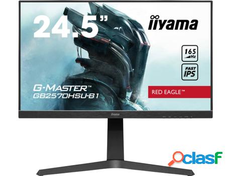 Monitor IIYAMA G-MASTER (24.5&apos;&apos; - FHD - LED)