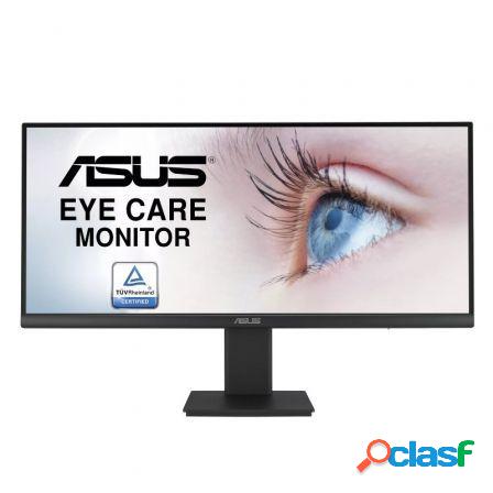 Monitor profesional ultrapanoramico asus vp299cl 29"/ full