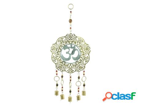 Movil Om Decoración Colgantes Metal Colección Oriental
