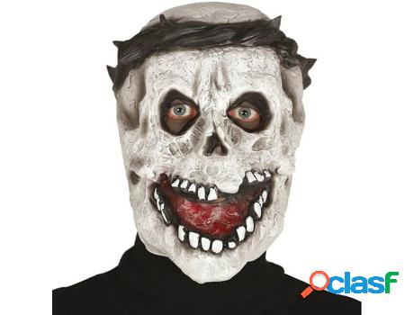 Máscara DISFRAZZES Careta De Calavera Con Espinas