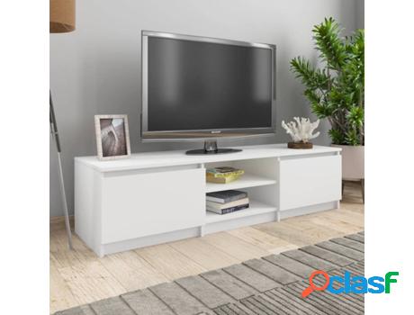 Mueble TV VIDAXL 800648 (140 x 40 x 35.5 cm - Madera