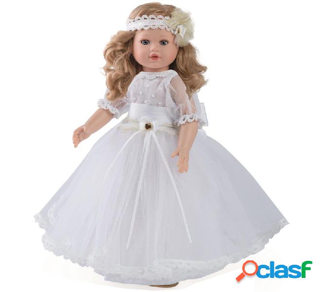 Muñeca Marina Comunión de 40 cm