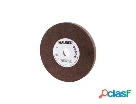 Muela maurer corindon 100x20x13 mm. grano 60