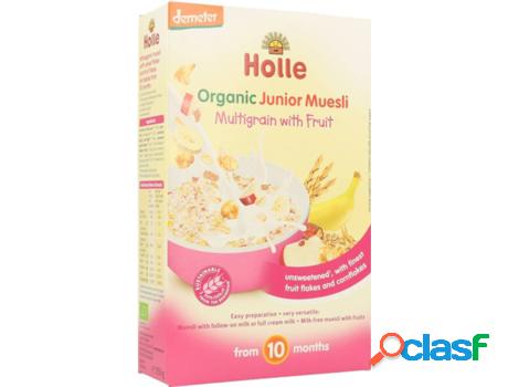 Muesli Multicereales con Fruta HOLLE (250 g)
