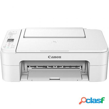 Multifuncion canon pixma ts3151 wifi/ blanca