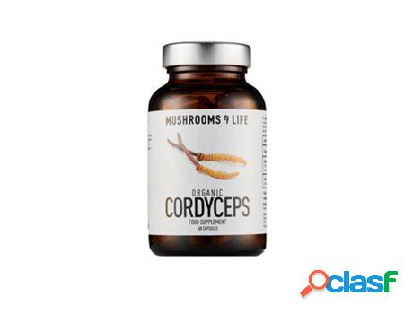 Mushrooms 4 Life Organic Cordyceps 60&apos;s