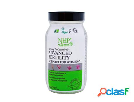 Natural Health Practice (NHP) Advanced Fertility Support For