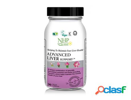 Natural Health Practice (NHP) Advanced Liver Support