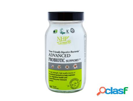 Natural Health Practice (NHP) Advanced Probiotic Support