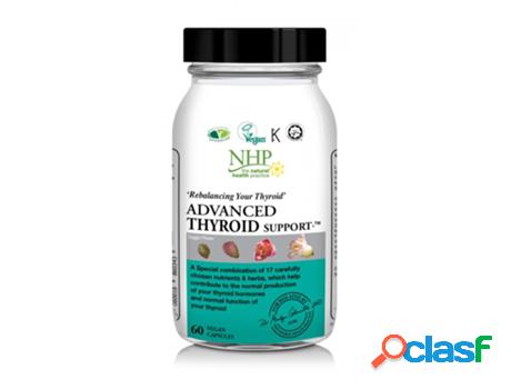 Natural Health Practice (NHP) Advanced Thyroid Support
