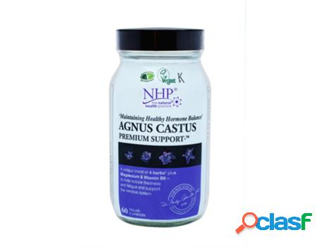Natural Health Practice (NHP) Agnus Castus Premium Support