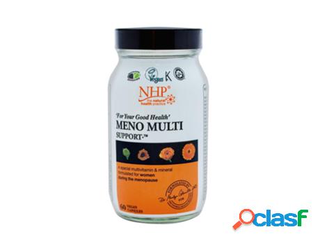 Natural Health Practice (NHP) Meno Multi Support 60&apos;s