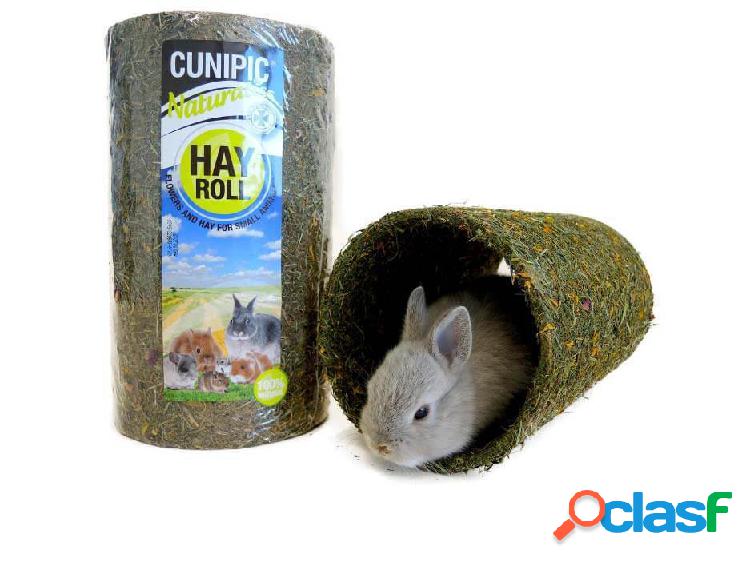 Naturaliss Tunel de Heno Mediano 25x15 CM.