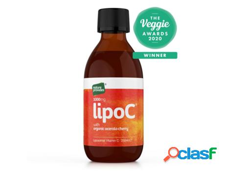 Nature Provides LipoC (Liposomal Vitamin C) 250ml