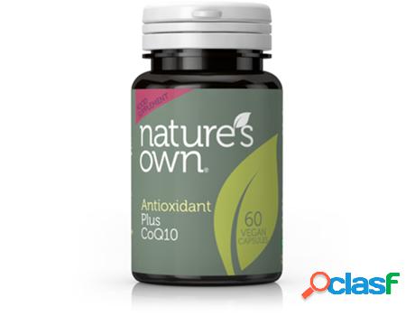 Nature&apos;s Own Antioxidant Plus CoQ10 60&apos;s