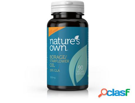 Nature&apos;s Own Borage/ Starflower Oil 90&apos;s