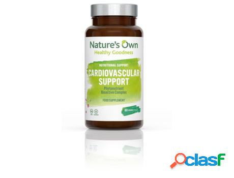 Nature&apos;s Own Cardiovascular Support 60&apos;s
