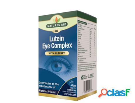 Natures Aid Lutein Eye Complex 30&apos;s