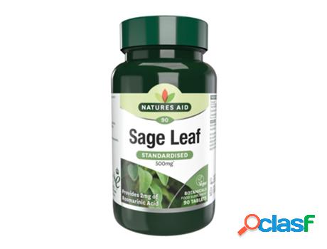 Natures Aid Sage Leaf 90&apos;s
