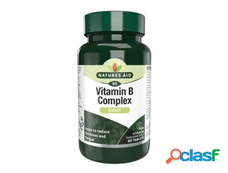 Natures Aid Vitamin B Complex 90&apos;s