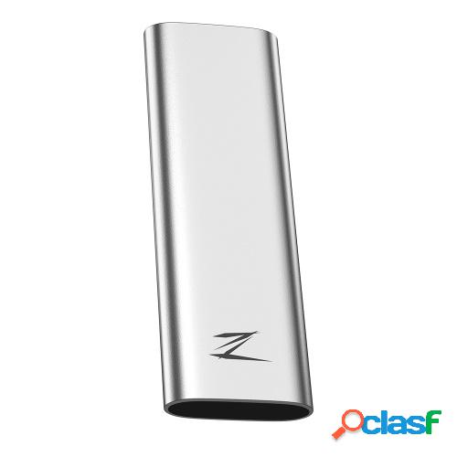 Netac 1TB Tipo-c USB 3.1 Disco de estado sólido móvil Z