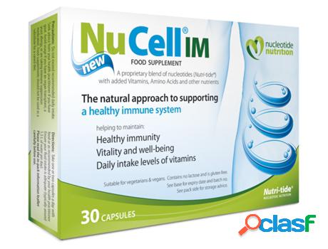 Nucleotide Nutrition Nucell IM 30&apos;s