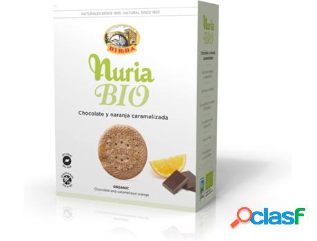 Nuria Chocolate y Naranja Caramelizada NURIA (280 g)
