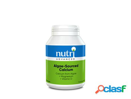 Nutri Advanced Algae-Sourced Calcium 90&apos;s