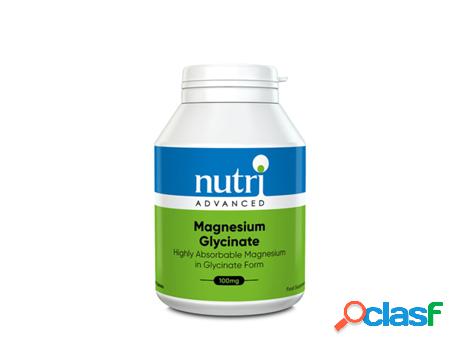 Nutri Advanced Magnesium Glycinate 120&apos;s