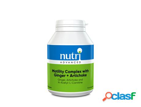 Nutri Advanced Motility Complex with Ginger + Artichoke
