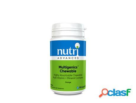 Nutri Advanced Multigenics Chewable 90&apos;s