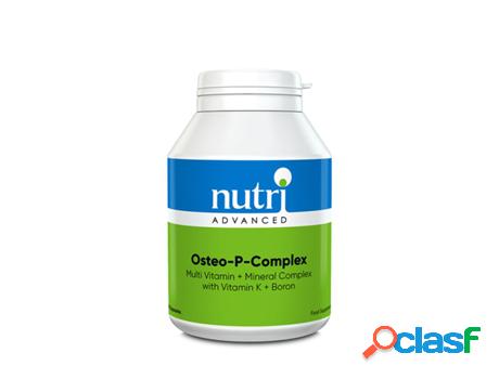 Nutri Advanced Osteo-P-Complex 120&apos;s